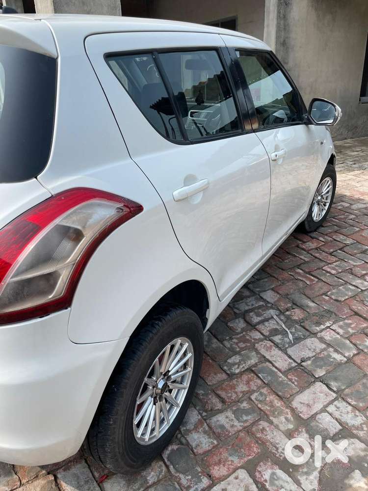 Maruti Suzuki Swift Diesel 2012
