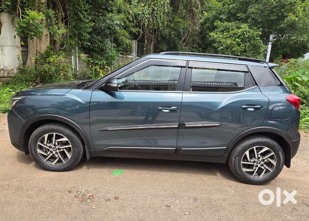 Mahindra Xuv300 W8 Option Diesel, 2023, Diesel