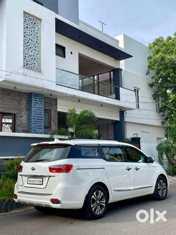 Kia Carnival Prestige, 2020, Diesel