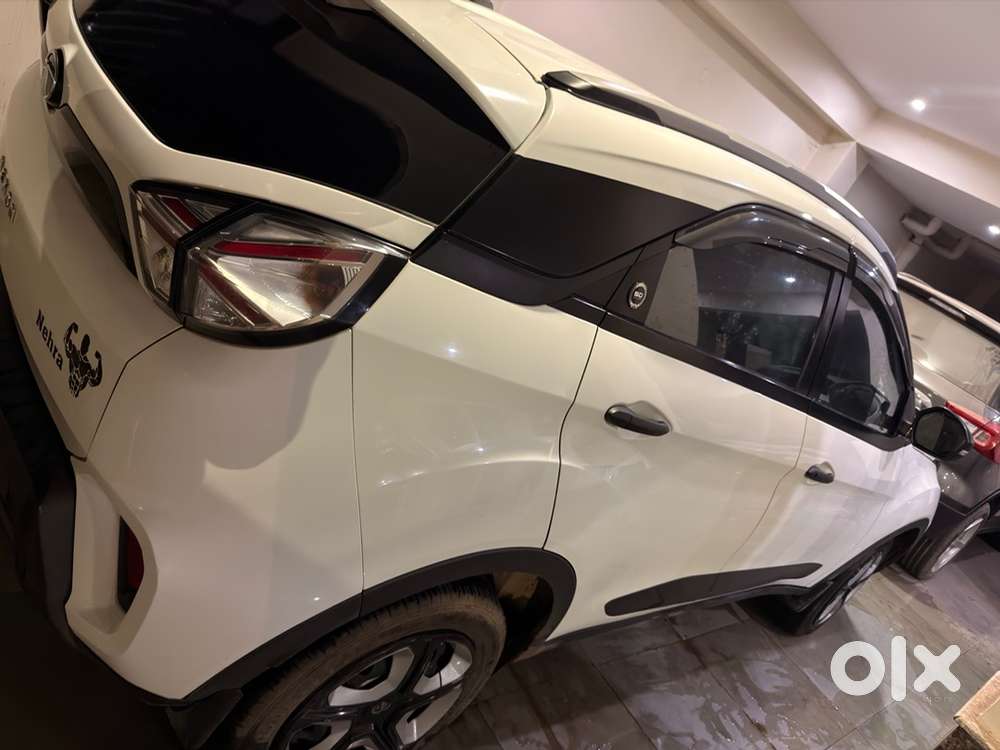 Tata Nexon Petrol 2023