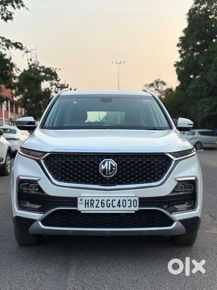 Mg Hector Hybrid Sharp Mt, 2019, Diesel