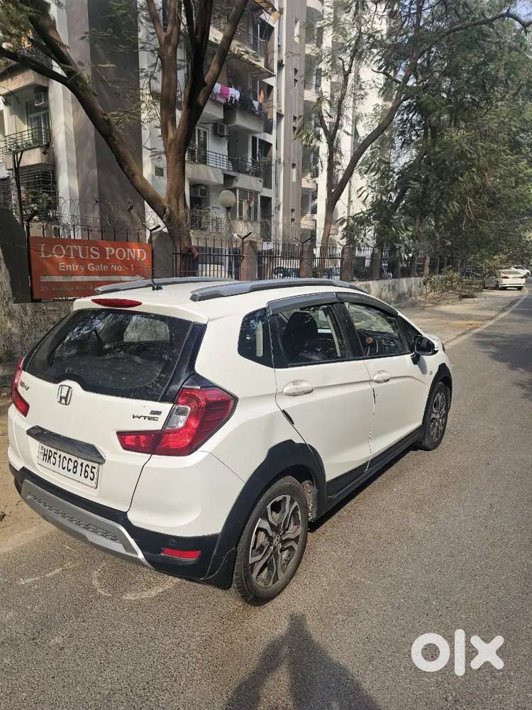 Honda Wr-v 2020 Petrol 78000 Km Driven