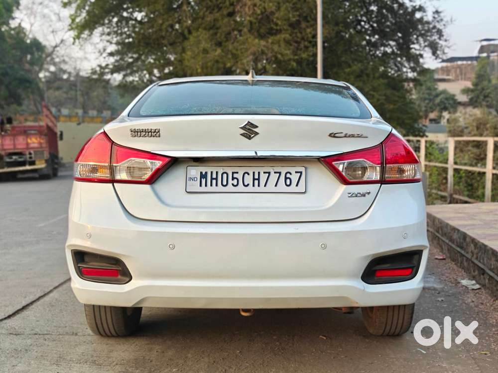 Maruti Suzuki Ciaz 2014-2017 Zdi Plus, 2015, Diesel
