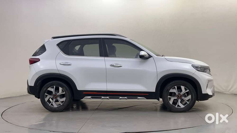 Kia Sonet Htx G, 2022, Diesel