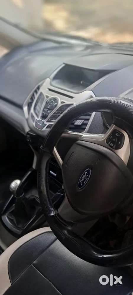 Ford Ecosport 2014 Diesel Well Maintained