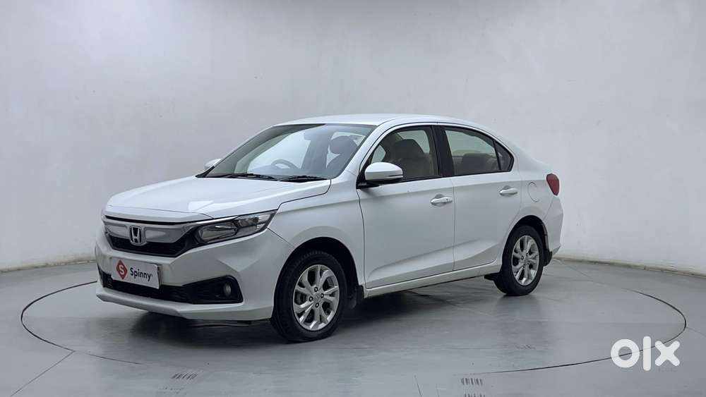 Honda Amaze Vx Cvt I-vtec, 2020, Petrol
