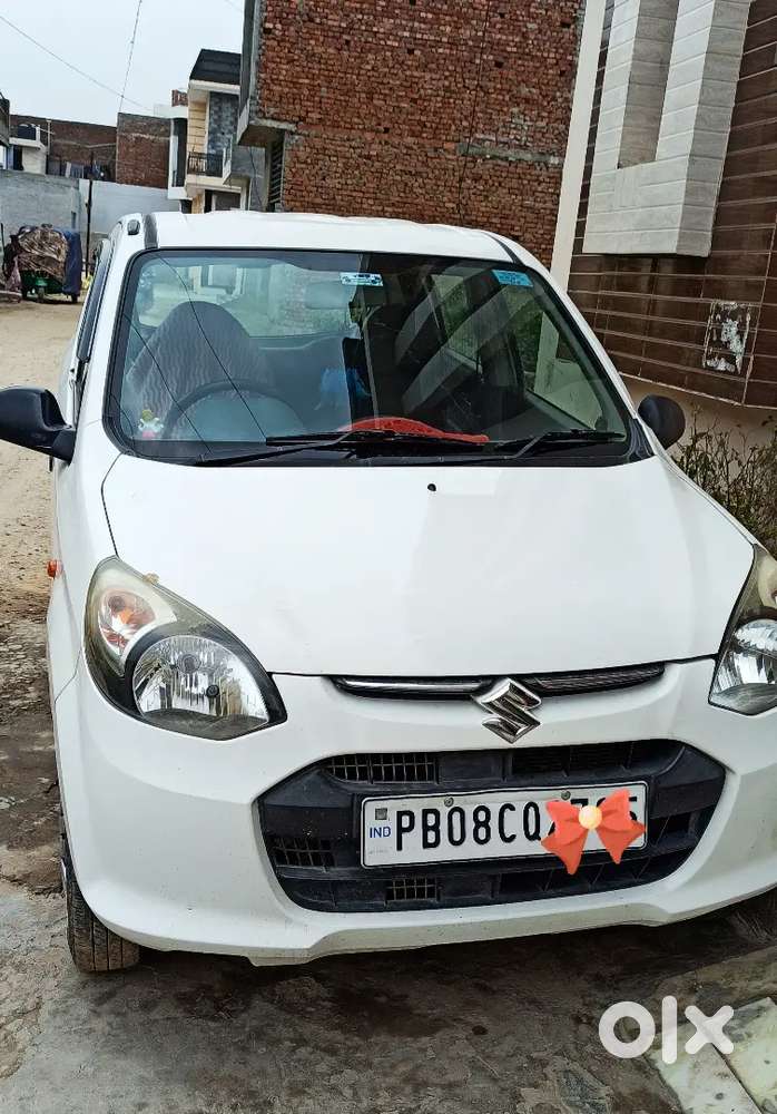 Maruti Suzuki Alto 800 2014 Petrol Good Condition