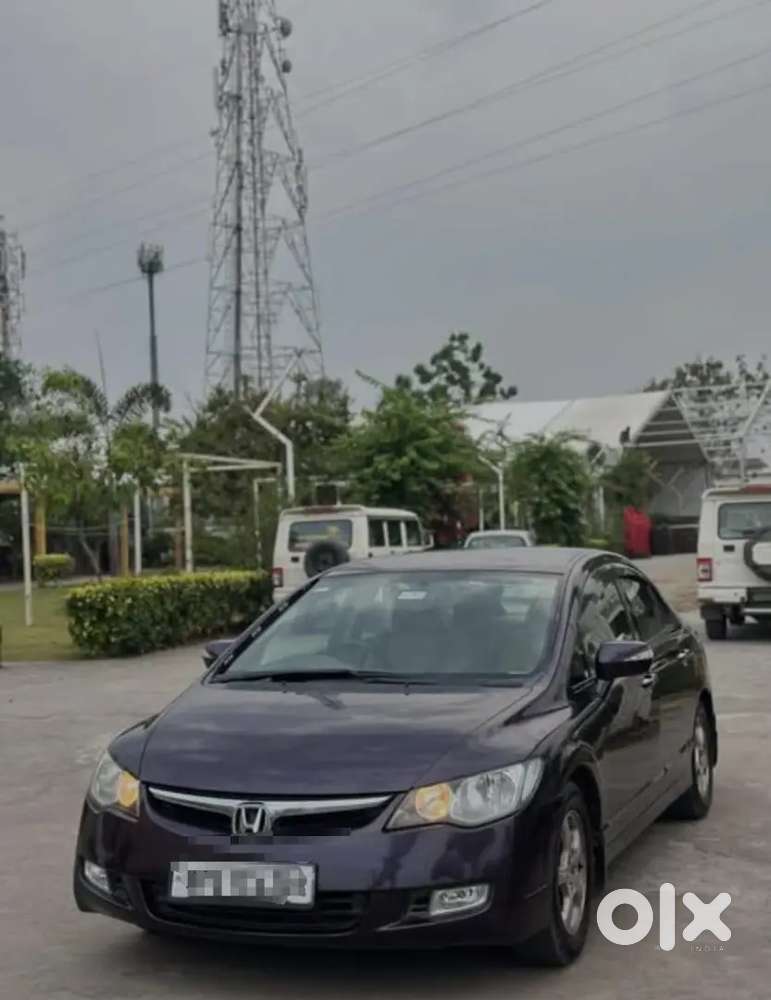 Honda Civic 2008 Petrol 870000 Km Driven