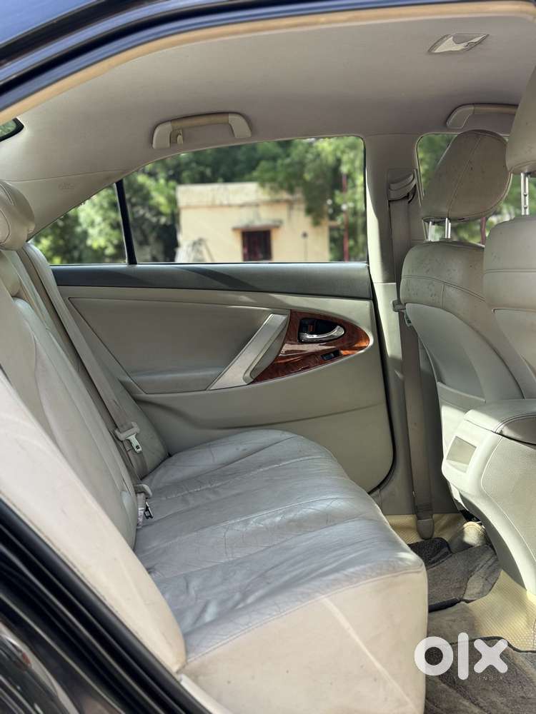 Toyota Camry W1 Mt, 2007, Petrol