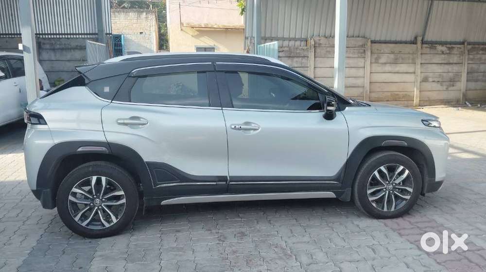Toyota Urban Cruiser Taisor, 2025, Petrol