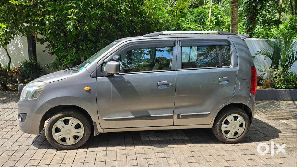 Maruti Suzuki Wagon R Automatic 2018 Petrol Well Maintained