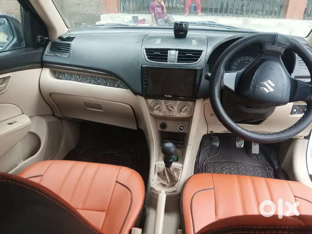 Maruti Suzuki Dzire 2017