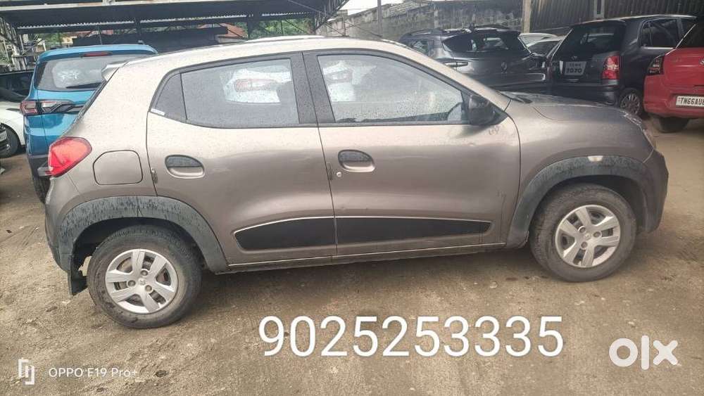 Renault Kwid Rxl, 2018, Petrol
