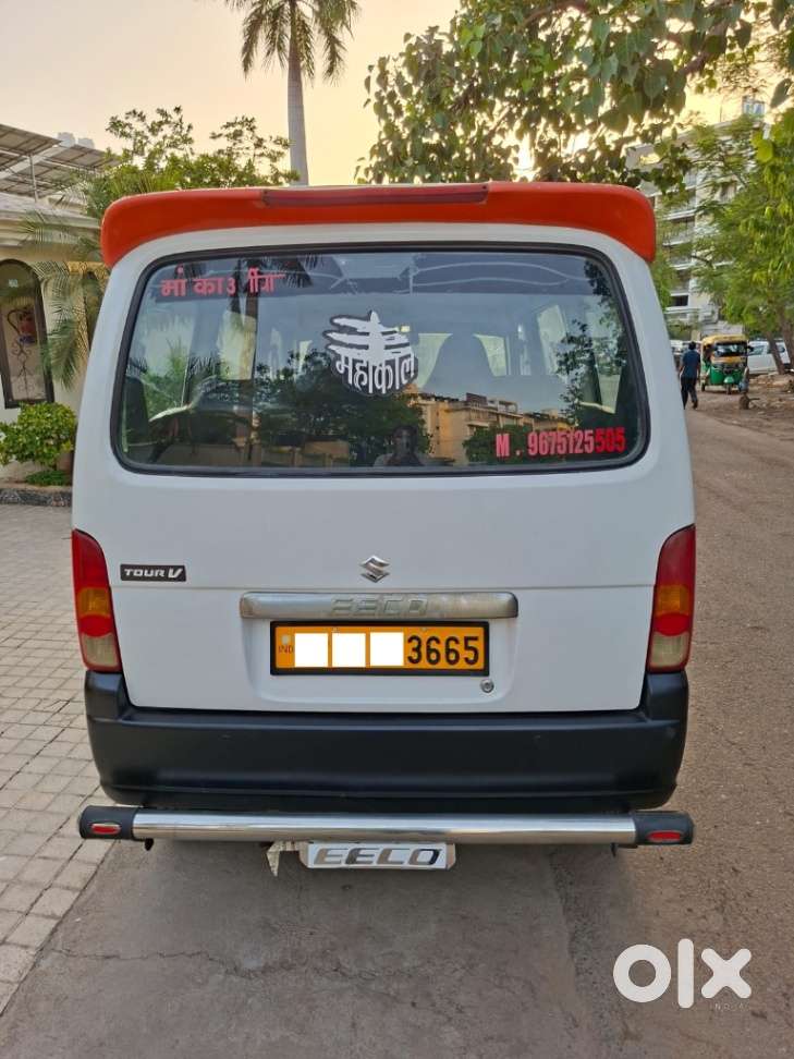 Maruti Suzuki Eeco 1.2 Tour V 7 Str, 2021, Petrol