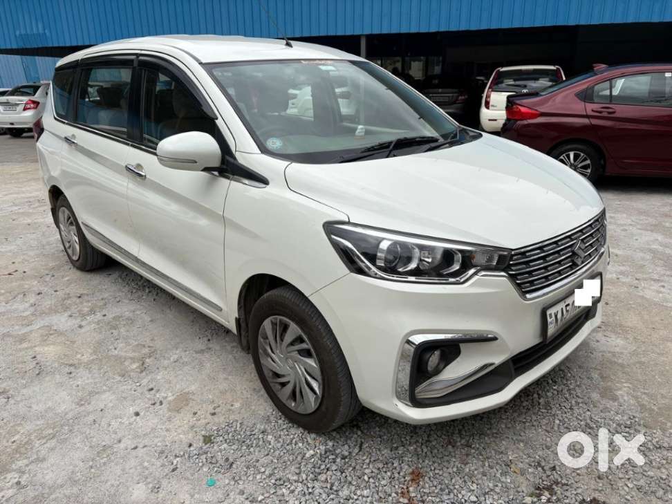 Maruti Suzuki Ertiga Vxi Shvs, 2021, Petrol