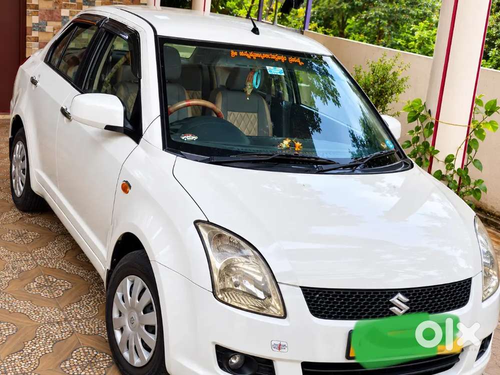 Maruti Suzuki Dzire Tour 2016