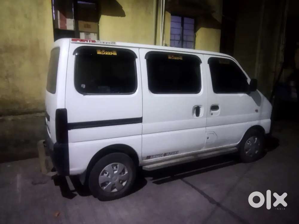 Maruti Suzuki Eeco 2023 Petrol 20000 Km Driven