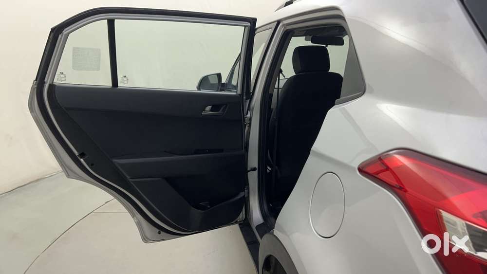 Hyundai Creta 1.6 Sx Plus Petrol, 2017, Petrol
