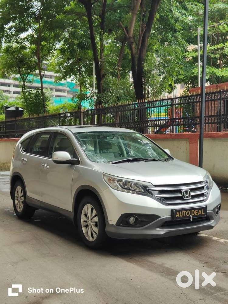 Honda Cr-v 2.0 2wd At, 2015, Petrol