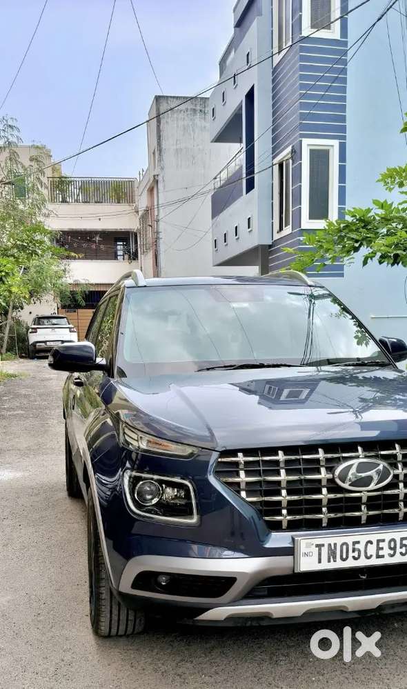 Hyundai Venue S Plus 2024
