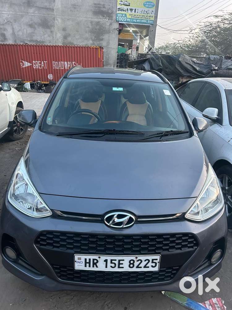 Hyundai I10 Sportz 1.2 Kappa2, 2019, Petrol