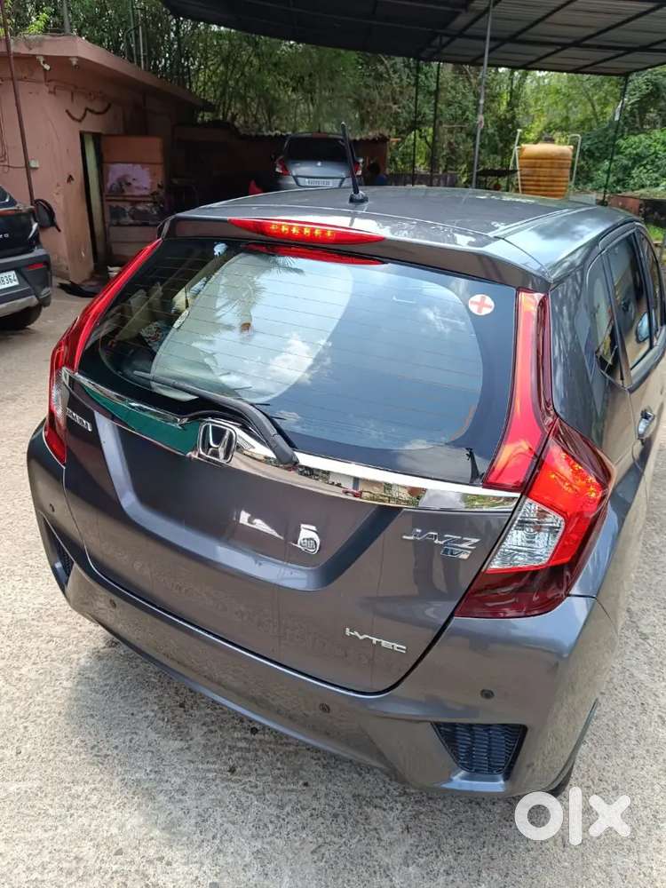Honda Jazz 1.2 2017 Manual Petrol