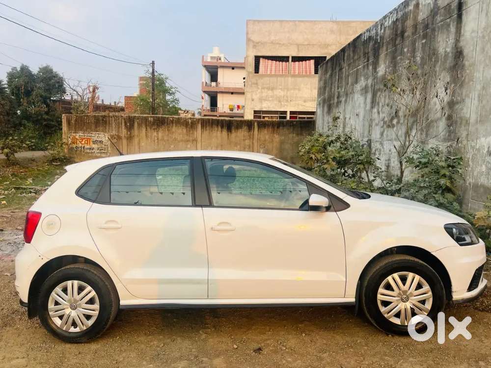 Volkswagen Polo 2021