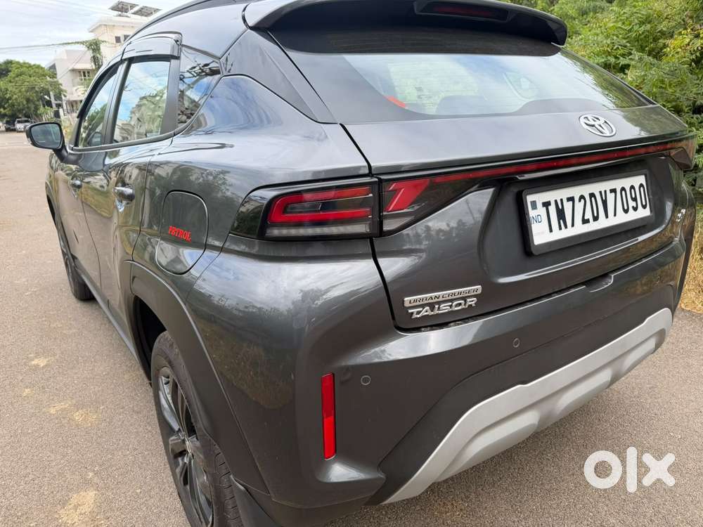 Toyota Urban Cruiser Taisor S Plus 1.2 Petrol Mt, 2025, Petrol