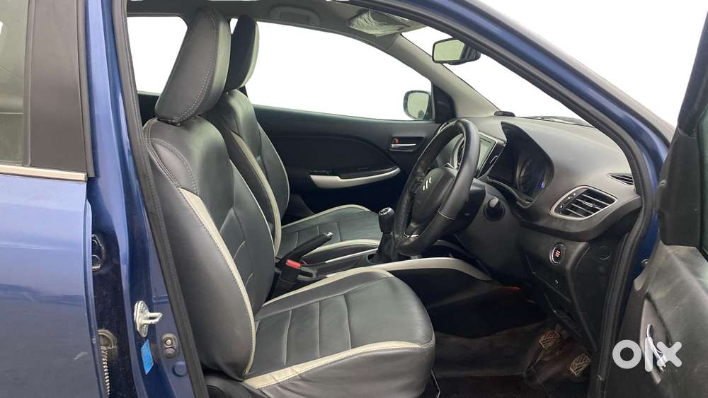 Maruti Suzuki Baleno 1.2 Alpha, 2017, Petrol