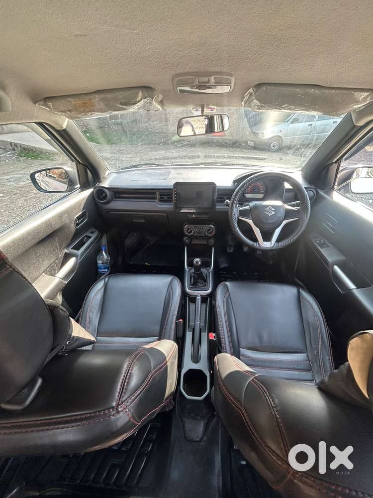Maruti Suzuki Ignis