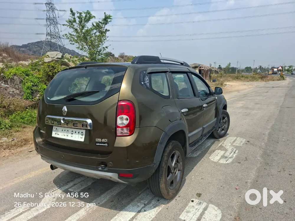 Renault Duster 2014