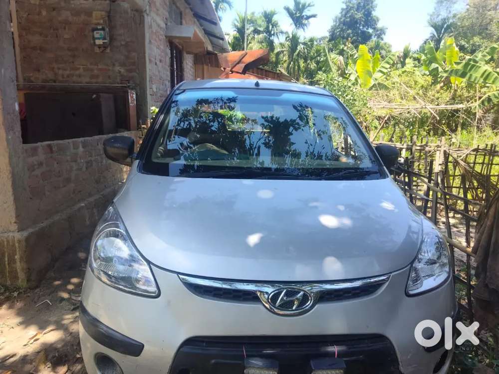 Hyundai I10 Sportz Petrol 2008