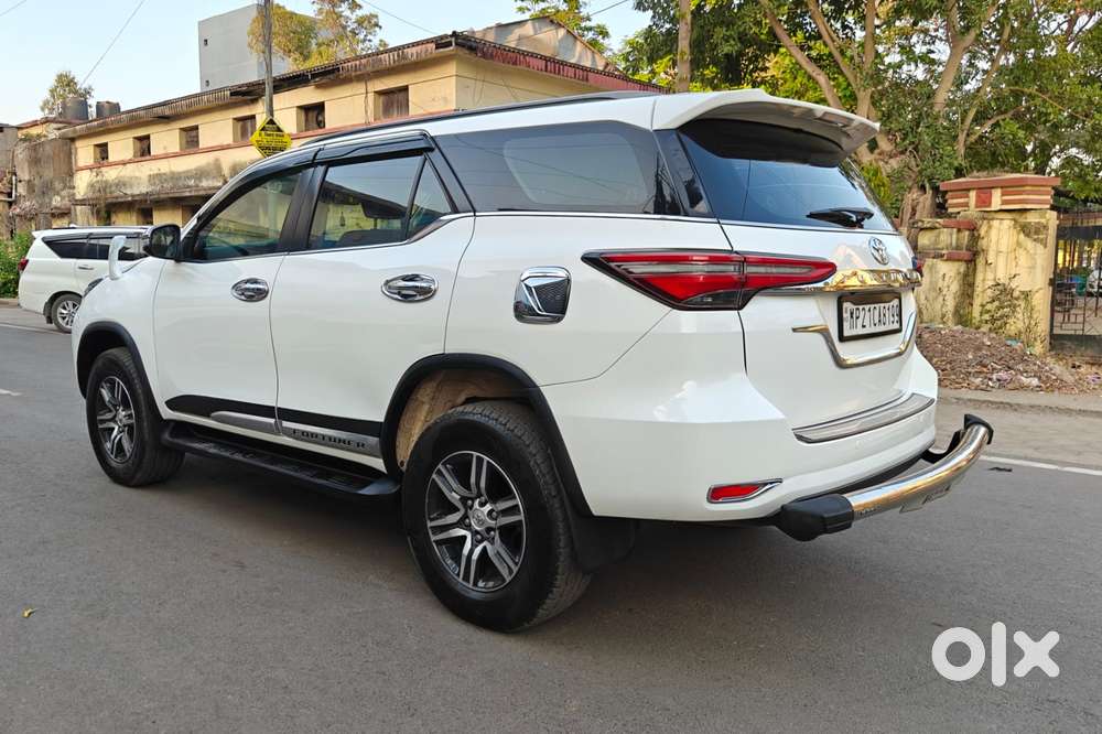 Toyota Fortuner 4x2 Mt 2.8 Diesel, 2018, Diesel