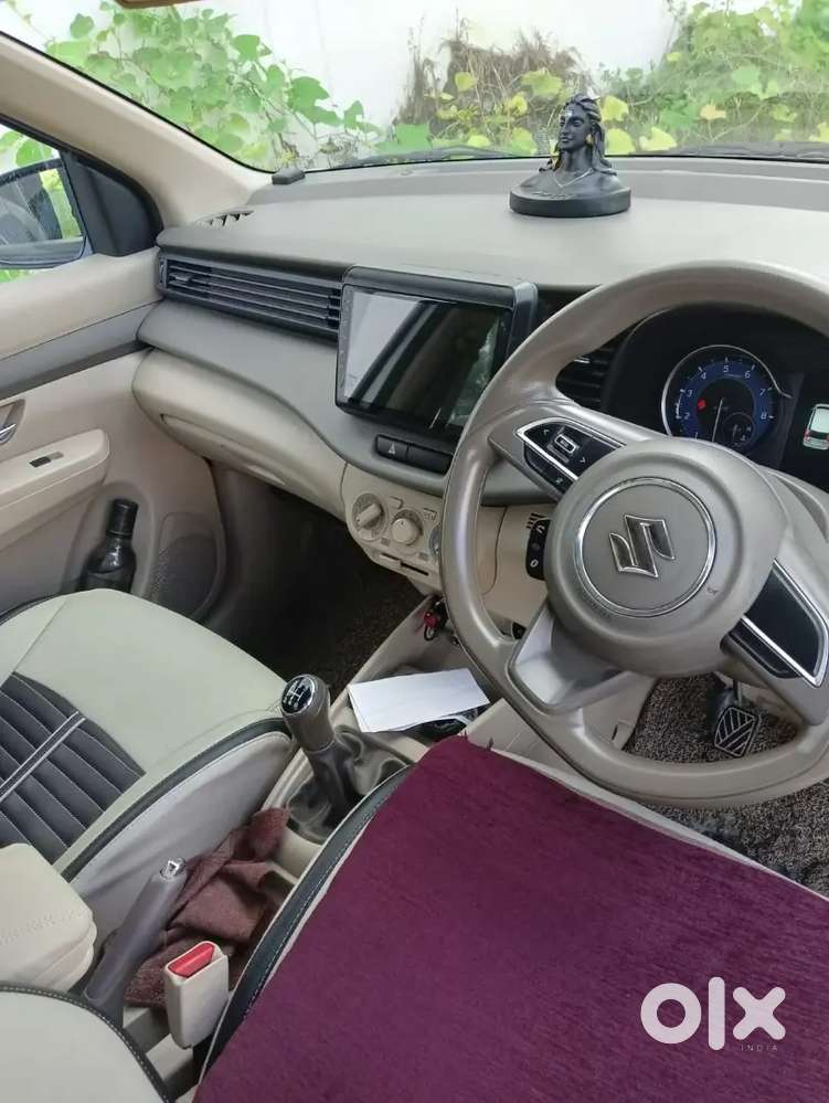 Maruti Suzuki Ertiga 2020