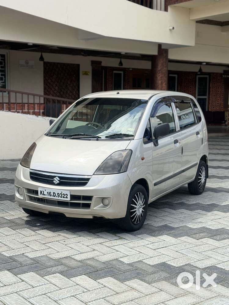 Maruti Suzuki Zen Estilo Lxi Bs Iv, 2007, Petrol