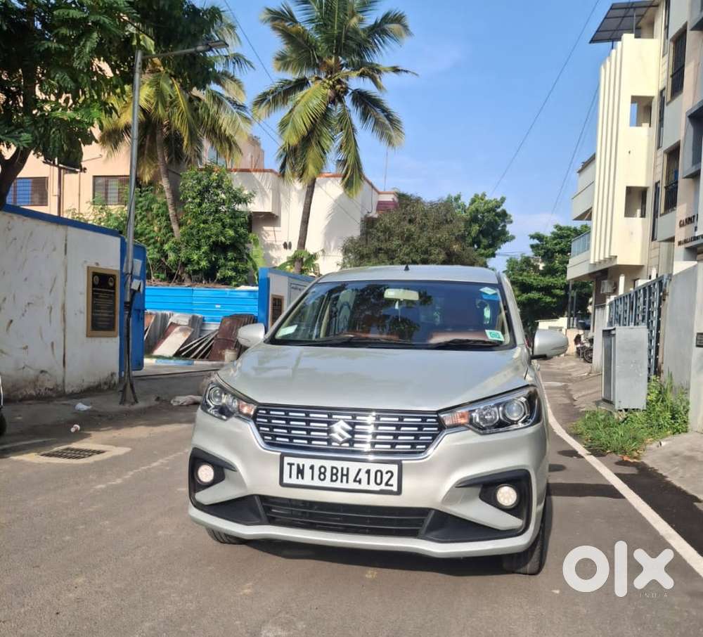 Maruti Suzuki Ertiga Vxi, 2022, Cng & Hybrids