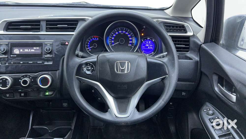 Honda Wr-v I-vtec S, 2017, Petrol
