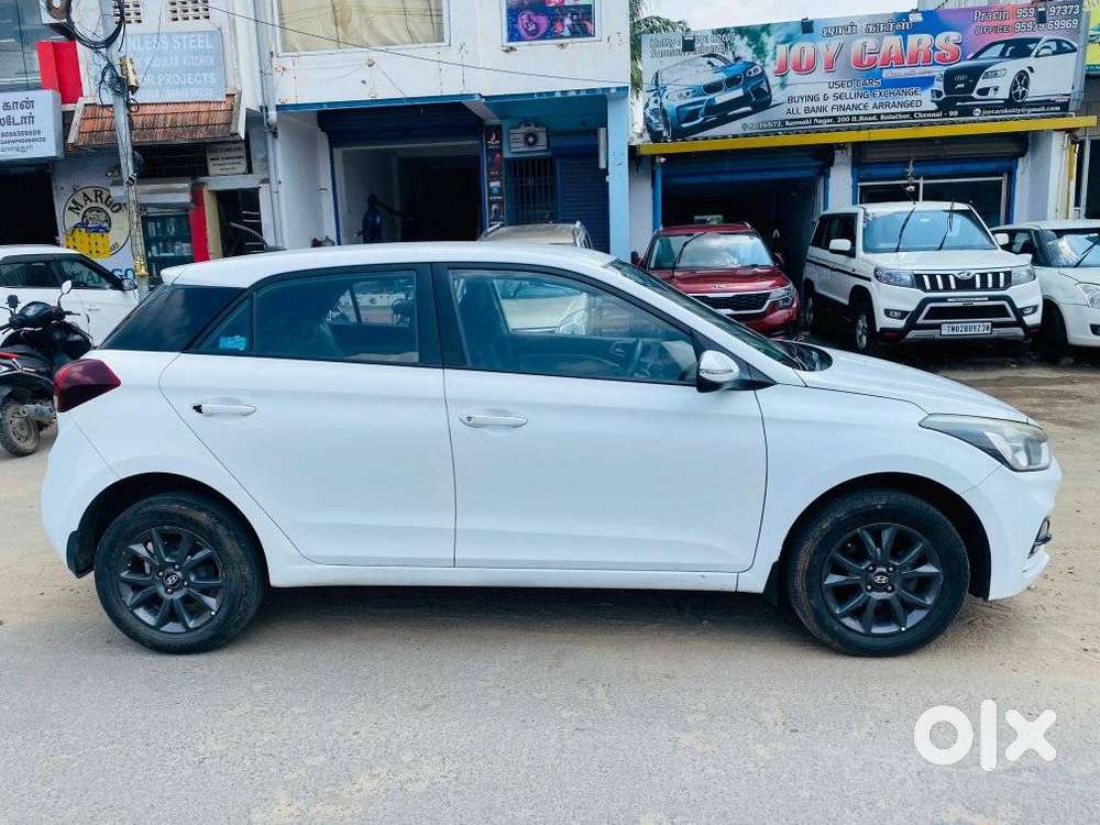 Hyundai Elite I20 [ ] 1.2 Asta, 2018, Petrol
