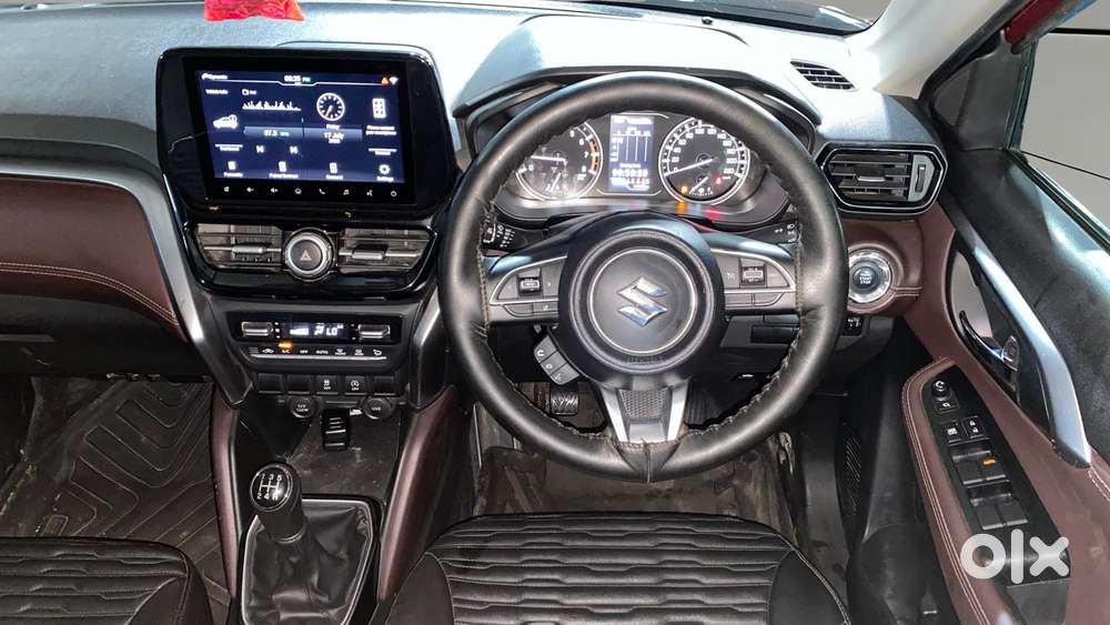 Maruti Suzuki Grand Vitara 1.5 Zeta Smart Hybrid, 2024, Petrol