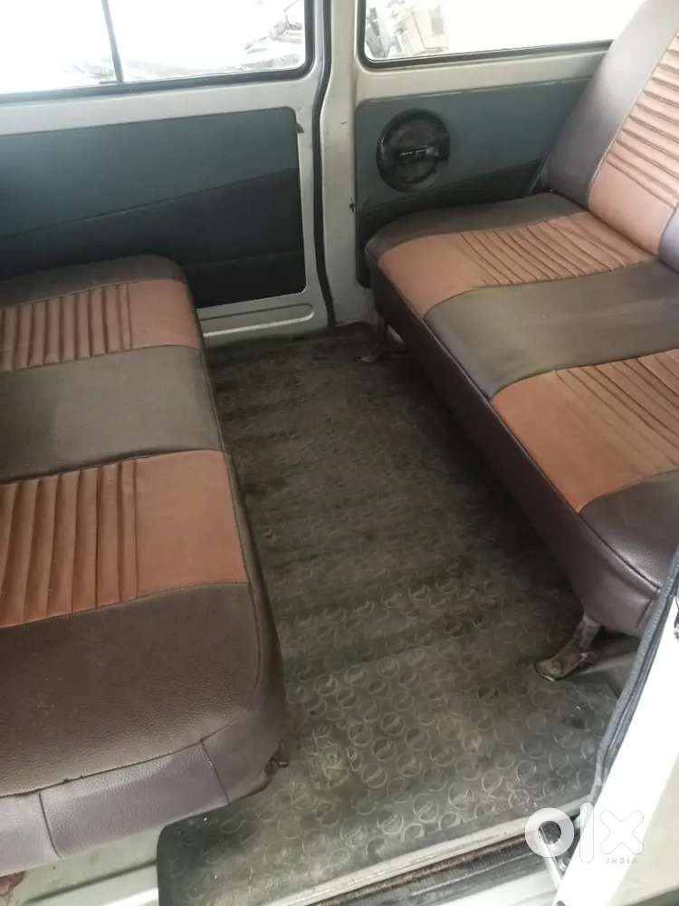 2013 Maruti Suzuki Omni