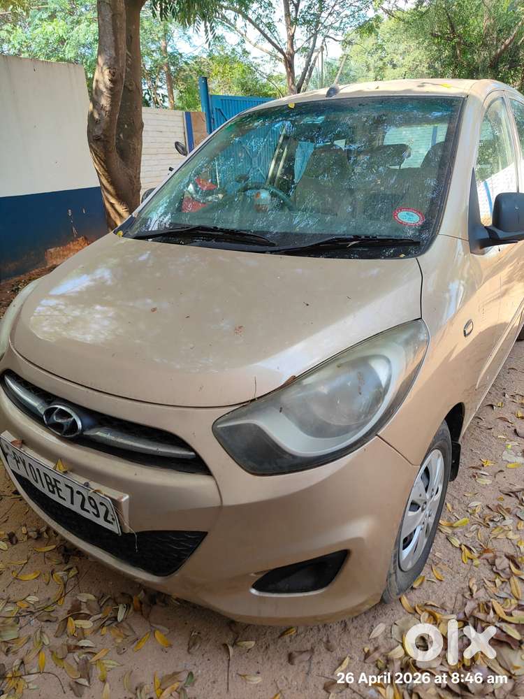 Hyundai I10 Sportz, 2010, Petrol