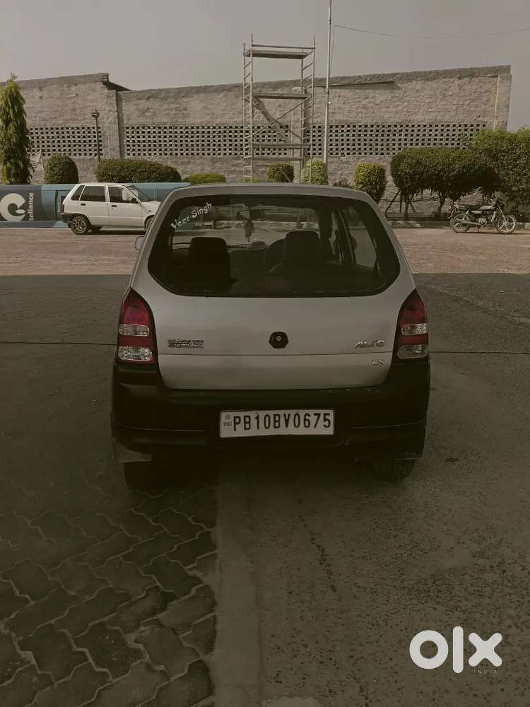 Maruti Suzuki Alto 800 2006