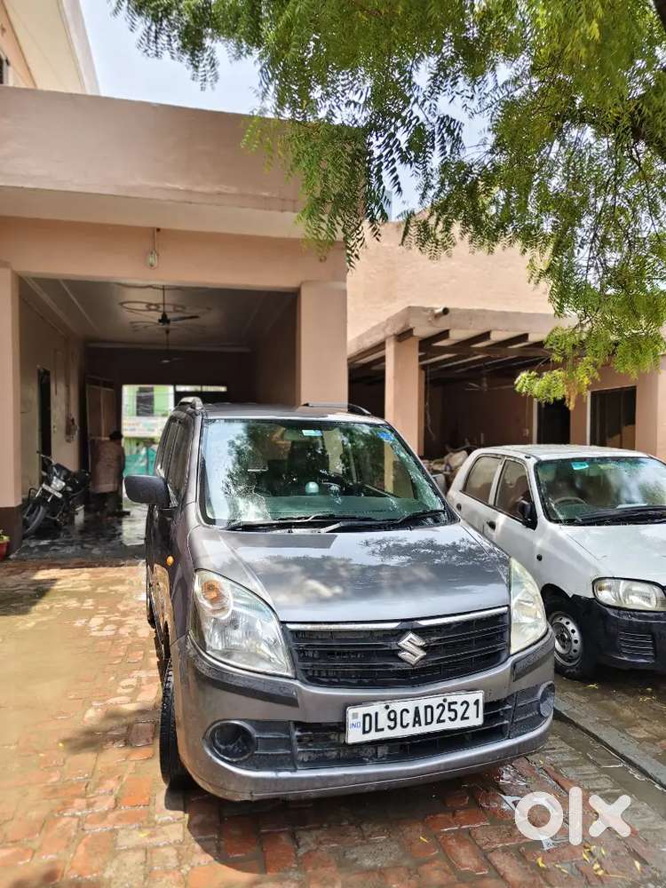 Maruti Suzuki Wagon R 2012 Petrol 66000 Km Driven