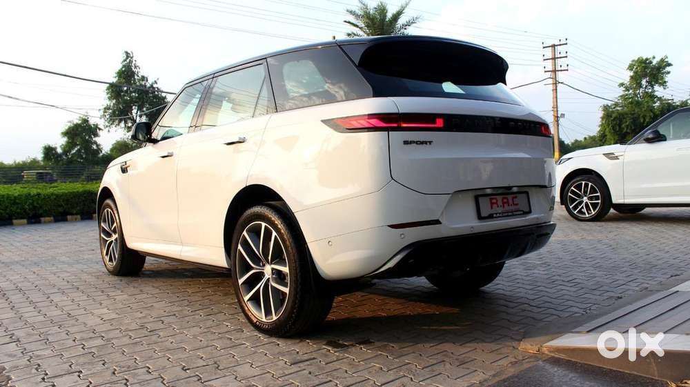 Land Rover Range Sport 3.0 V6 Petrol, 2025, Petrol