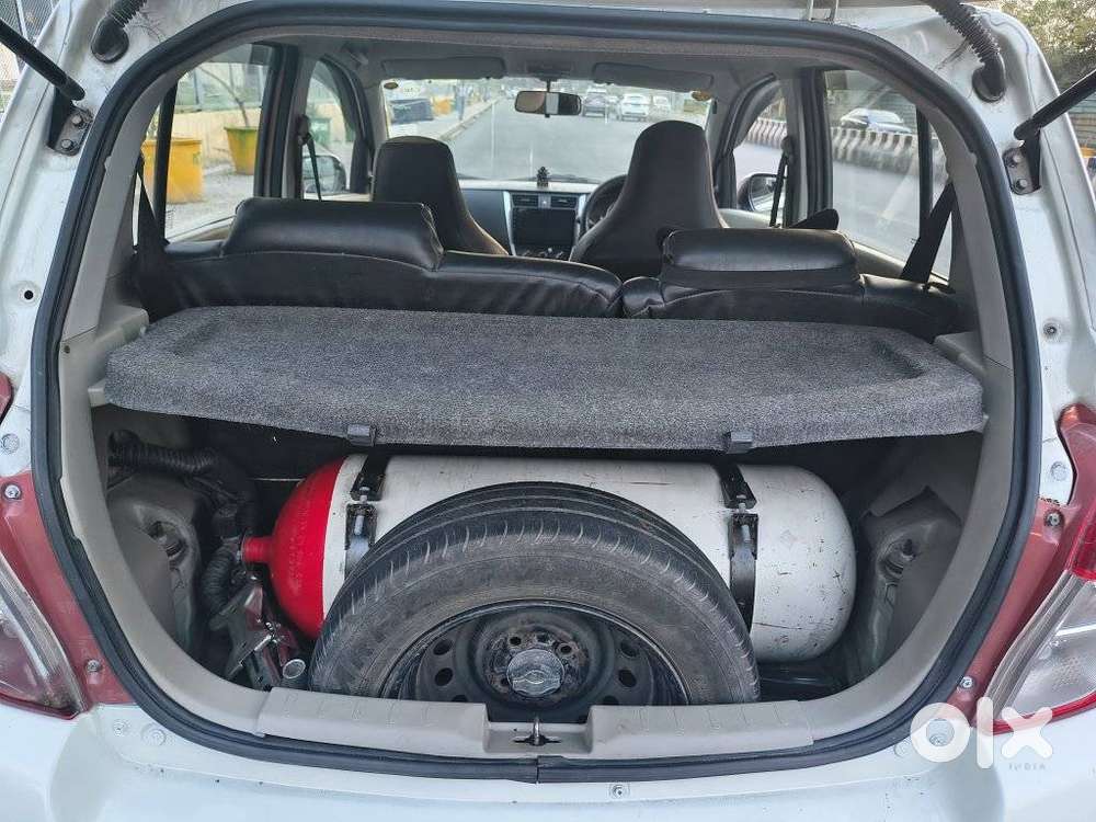 Maruti Suzuki Celerio 1.0 Vxi Mt, 2016, Cng & Hybrids