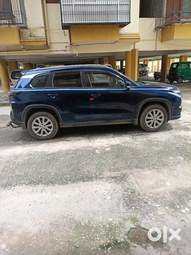 Grand Vitara Strong Hybrid
