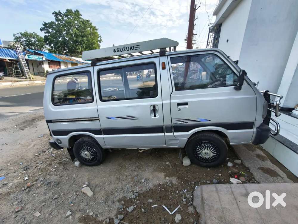 Maruti Suzuki Omni 2014