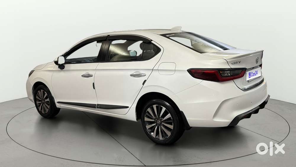 Honda City I-vtec Cvt Zx, 2023, Petrol