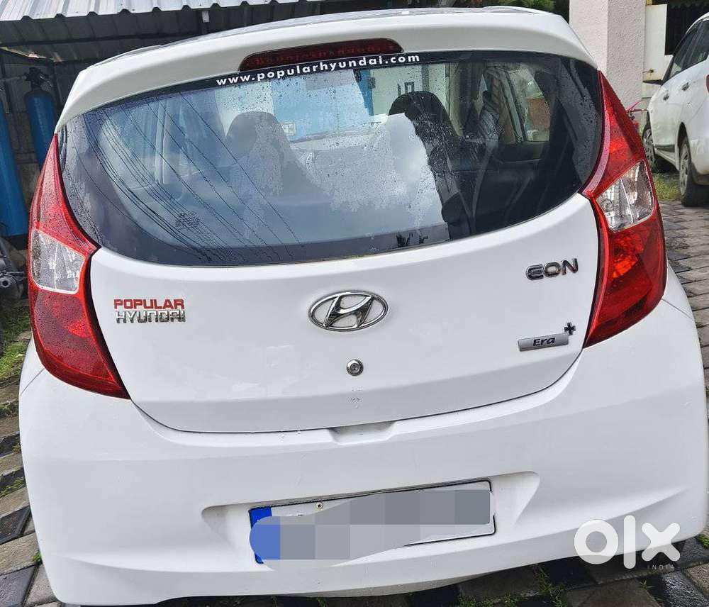 Hyundai Eon Era +, 2015, Petrol