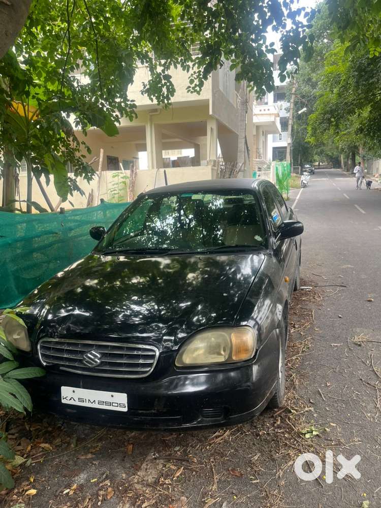 Maruti Suzuki Baleno 2006